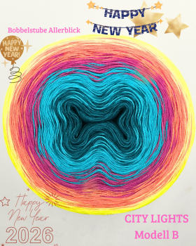 Preview: CITY LIGHTS 5 Farben